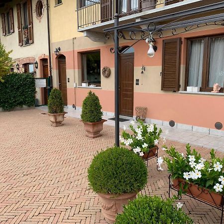 Agriturismo Sarmore Salmore Eksteriør bilde