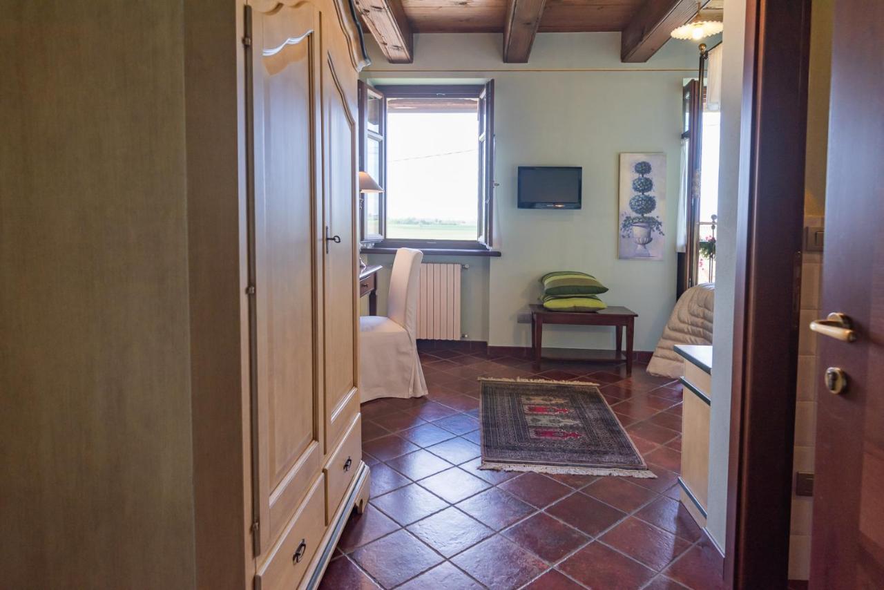 Agriturismo Sarmore Salmore Eksteriør bilde