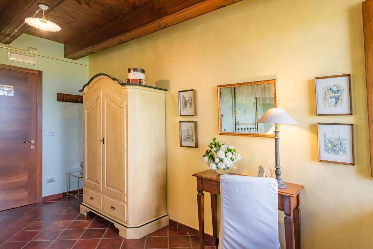 Agriturismo Sarmore Salmore Eksteriør bilde