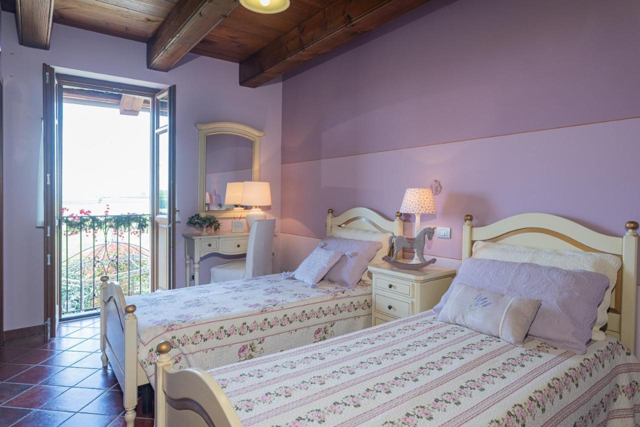 Agriturismo Sarmore Salmore Eksteriør bilde
