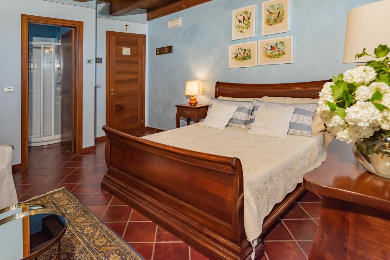 Agriturismo Sarmore Salmore Eksteriør bilde