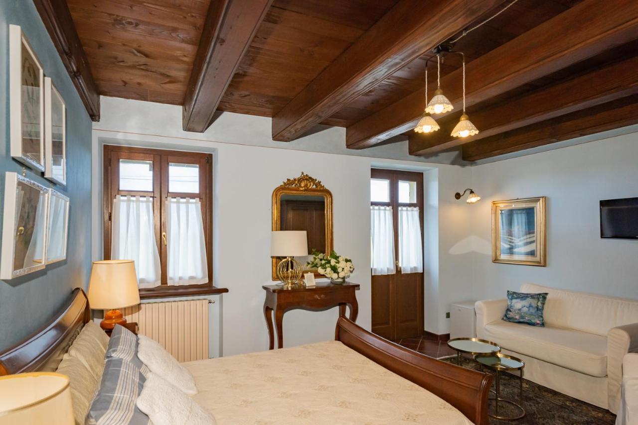Agriturismo Sarmore Salmore Eksteriør bilde