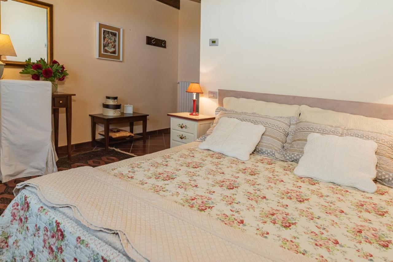 Agriturismo Sarmore Salmore Eksteriør bilde