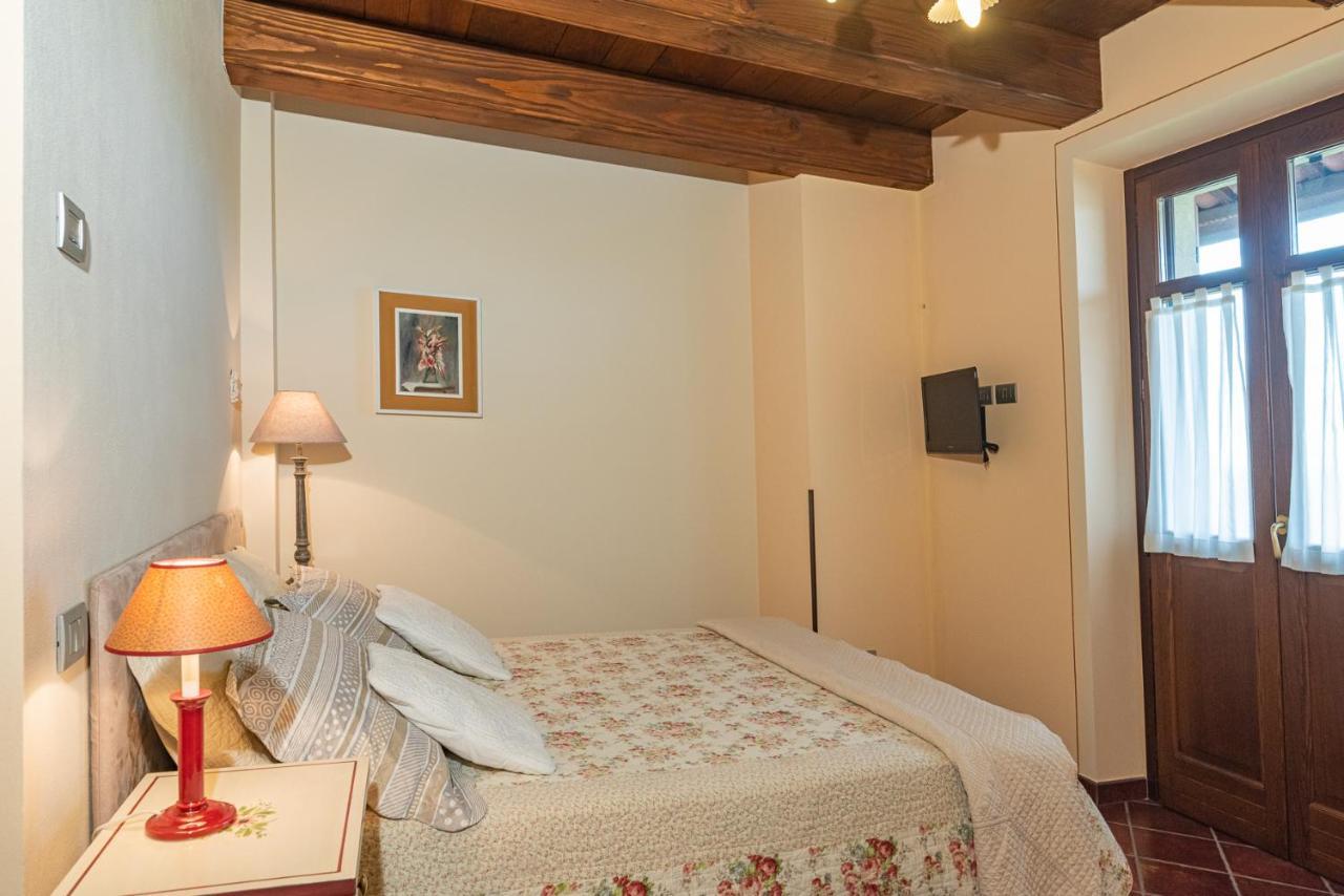 Agriturismo Sarmore Salmore Eksteriør bilde