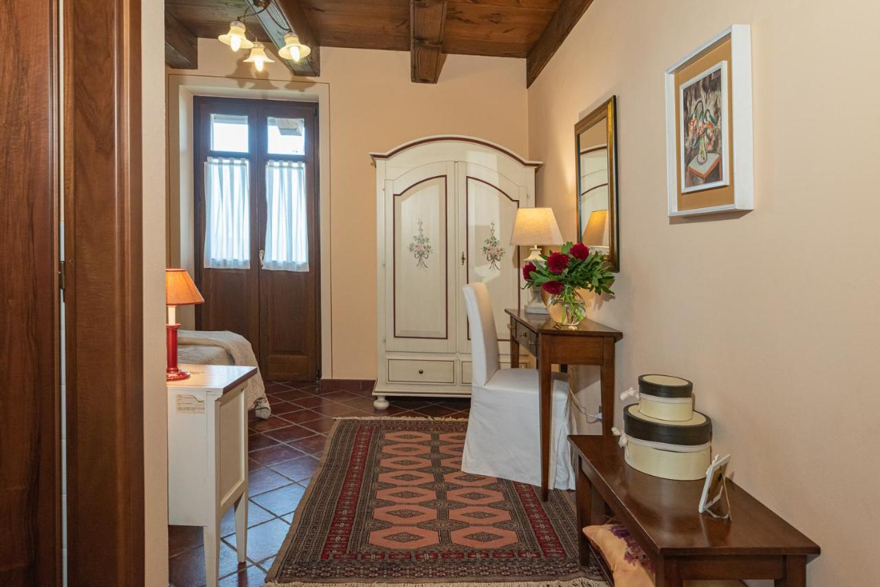 Agriturismo Sarmore Salmore Eksteriør bilde