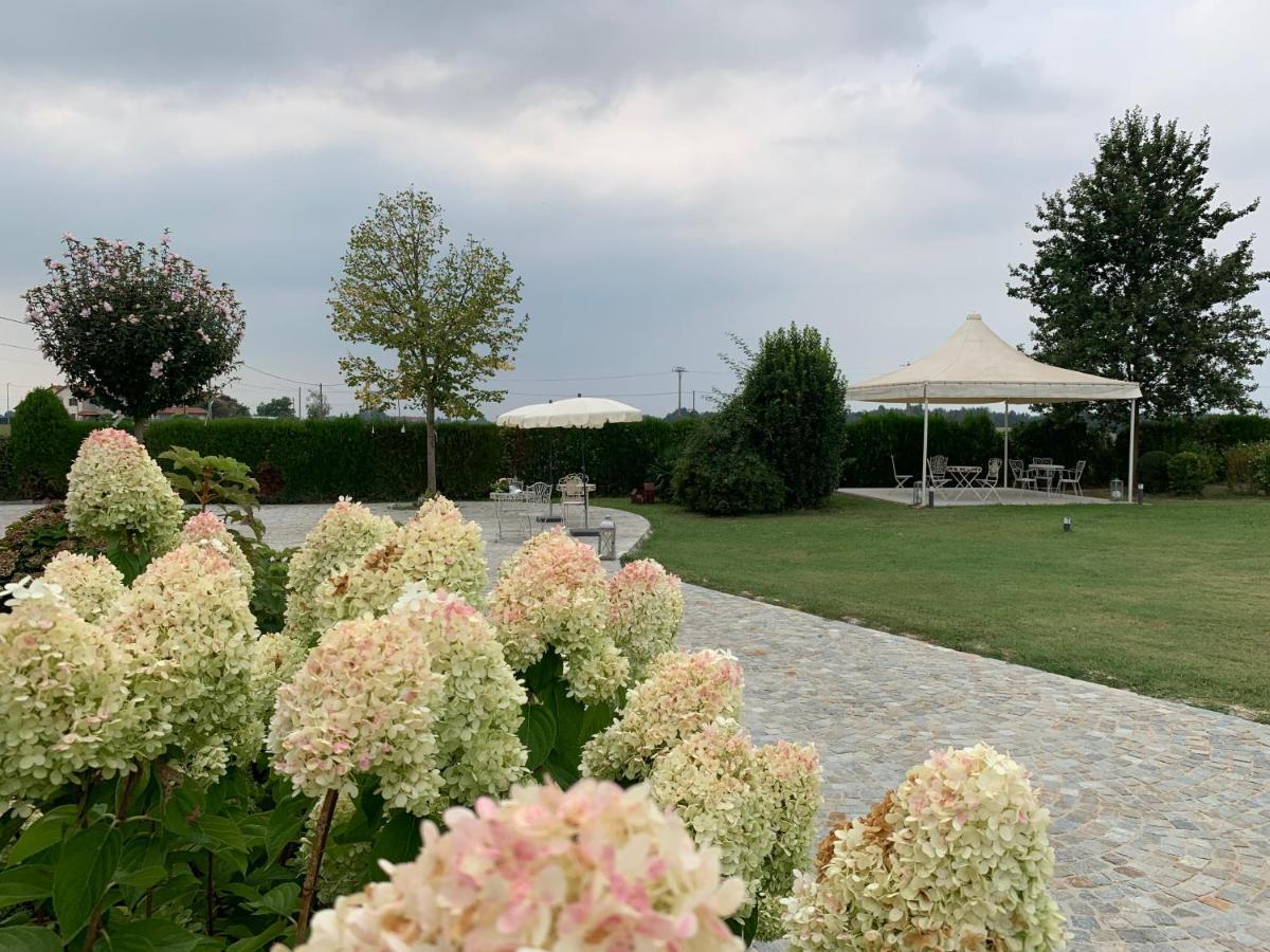 Agriturismo Sarmore Salmore Eksteriør bilde