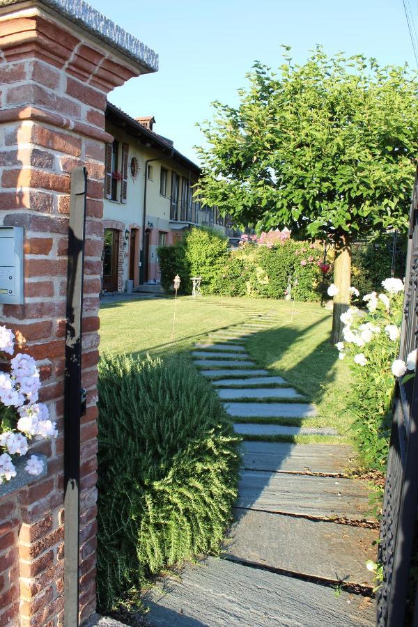 Agriturismo Sarmore Salmore Eksteriør bilde