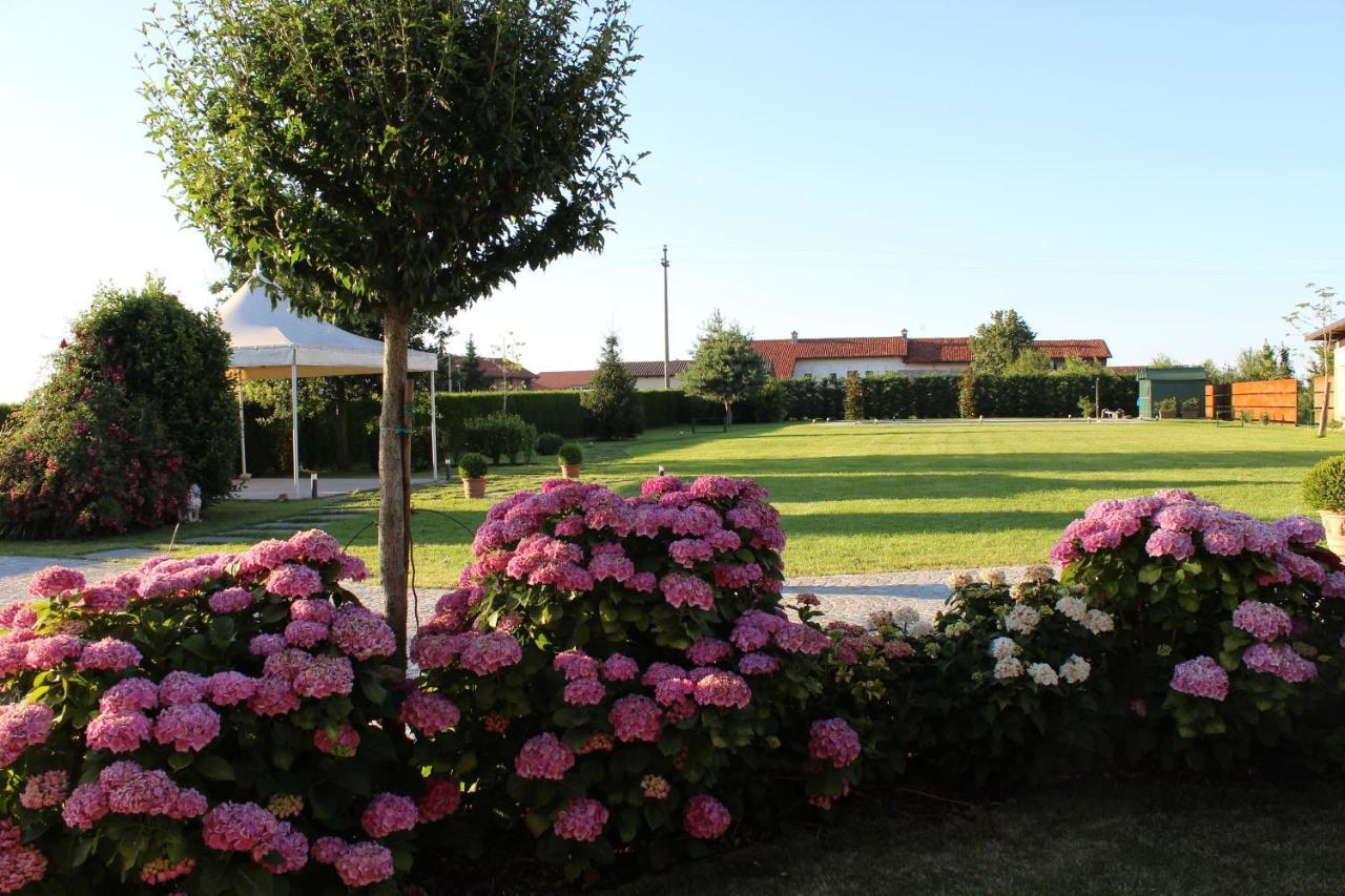 Agriturismo Sarmore Salmore Eksteriør bilde