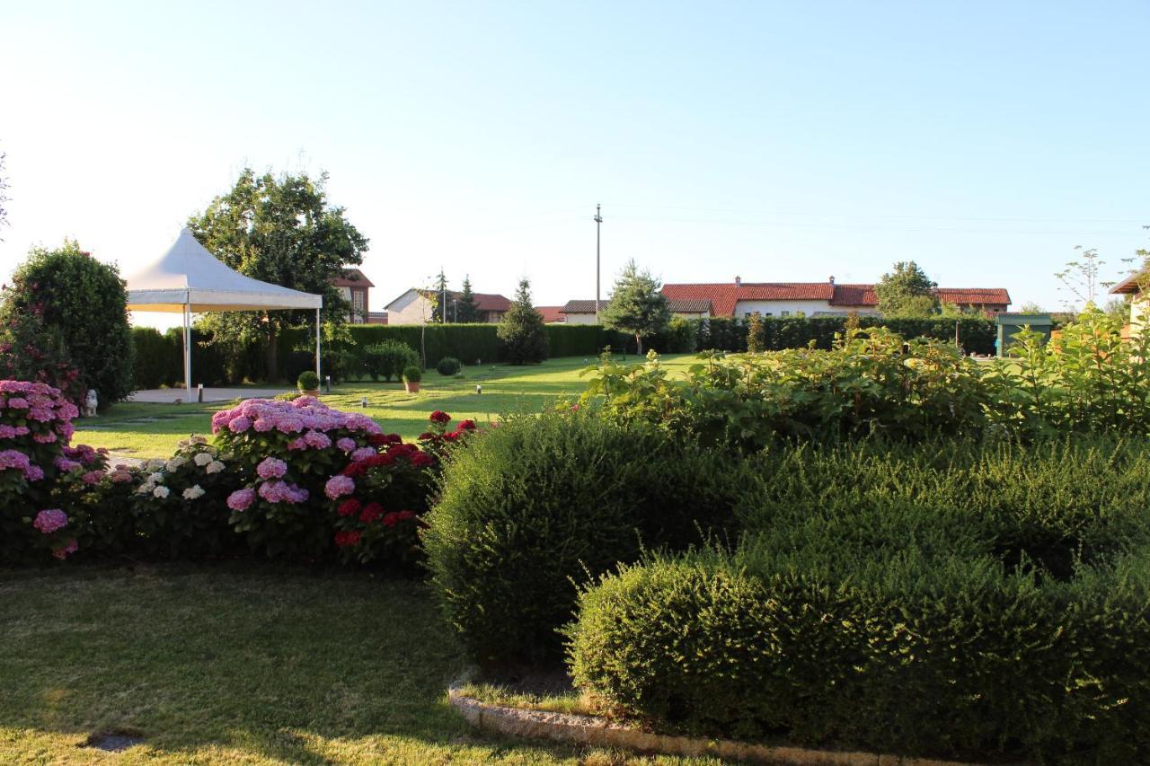 Agriturismo Sarmore Salmore Eksteriør bilde