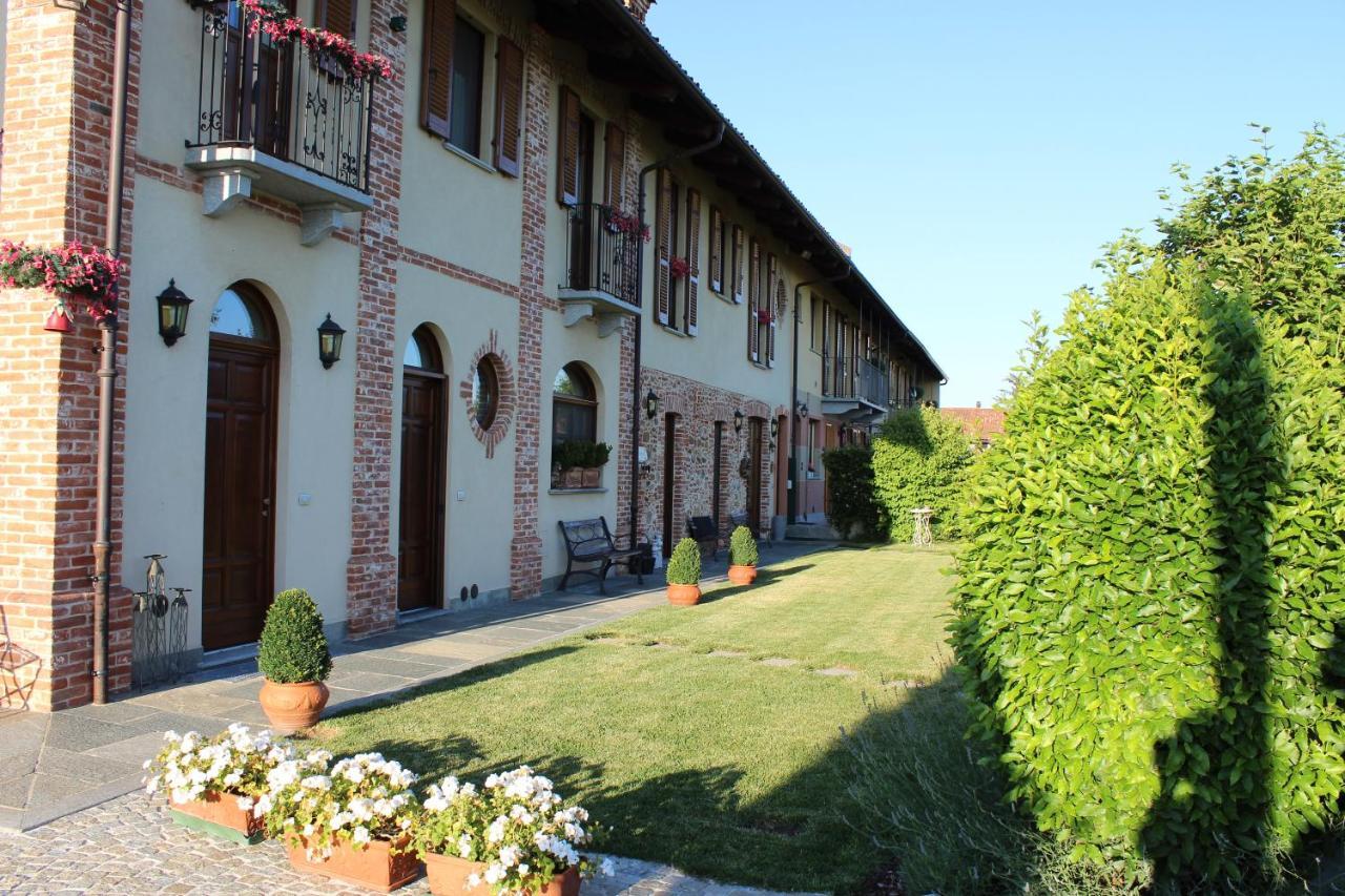 Agriturismo Sarmore Salmore Eksteriør bilde