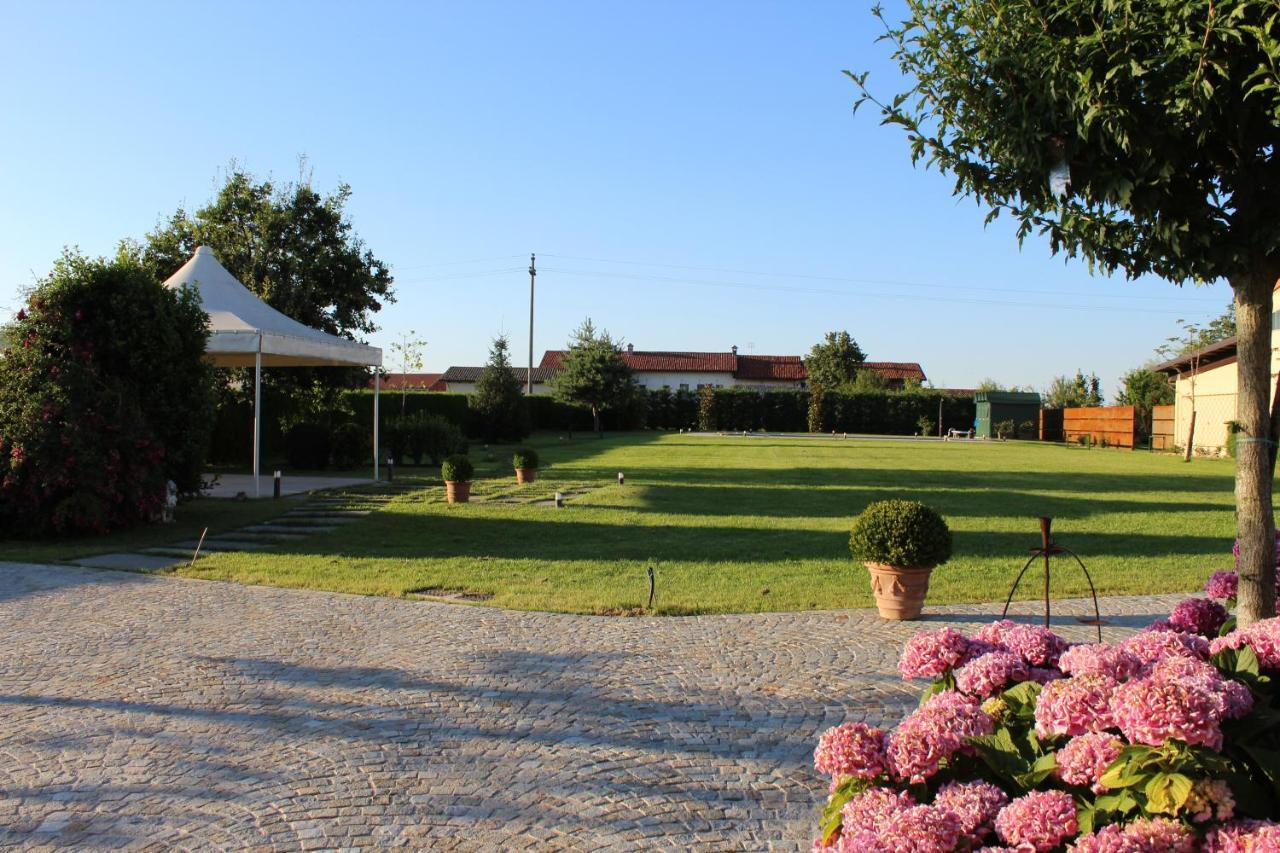 Agriturismo Sarmore Salmore Eksteriør bilde