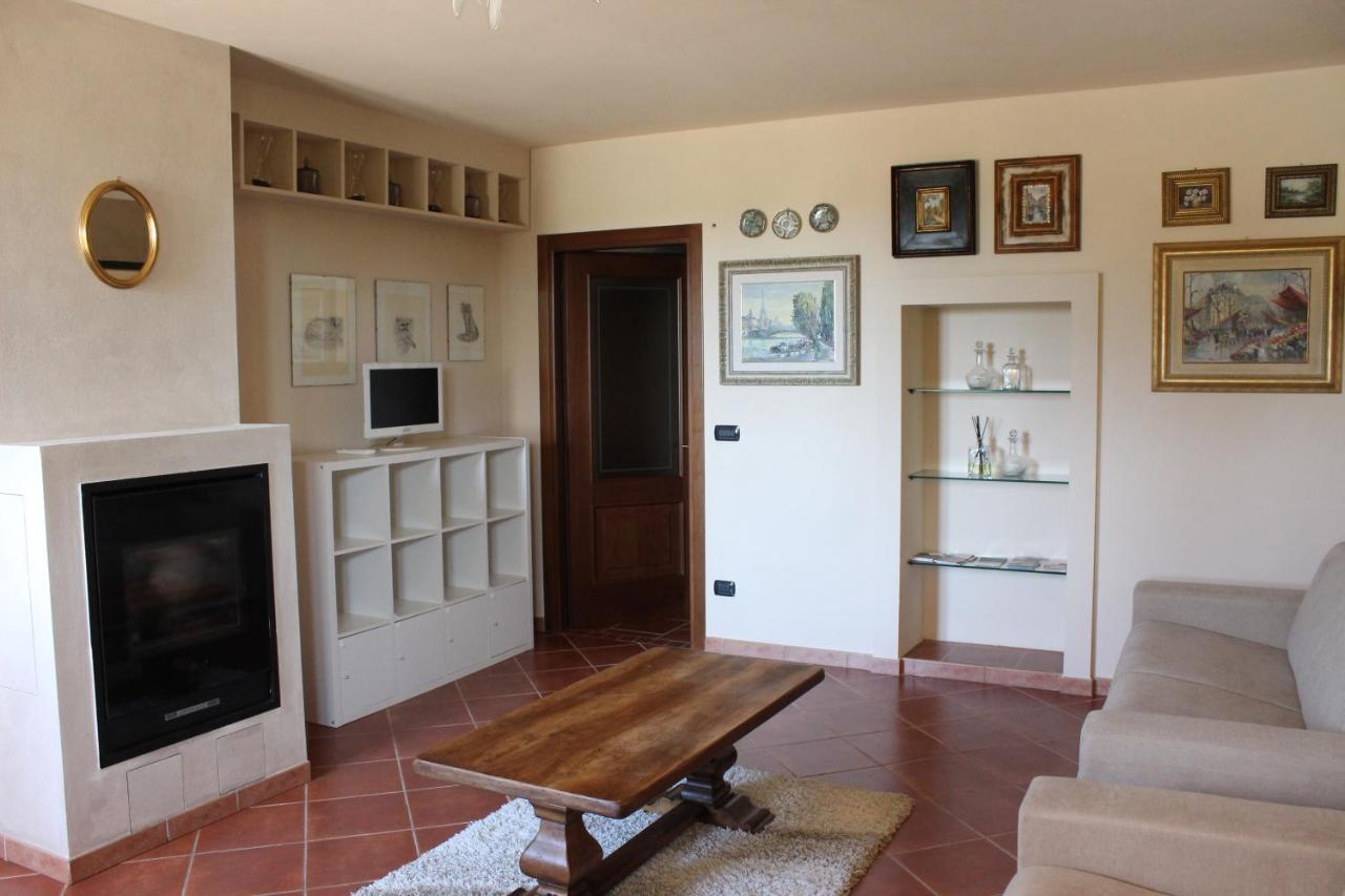 Agriturismo Sarmore Salmore Eksteriør bilde