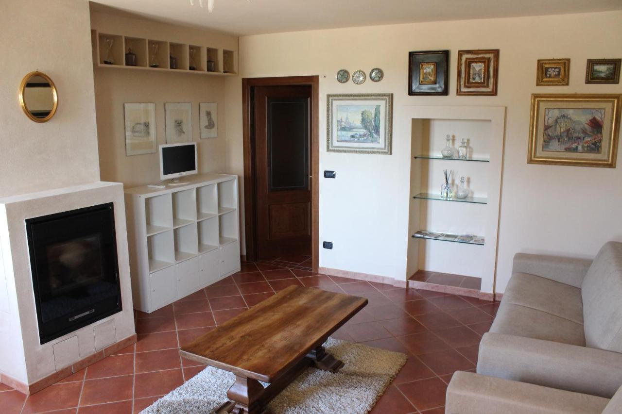 Agriturismo Sarmore Salmore Eksteriør bilde