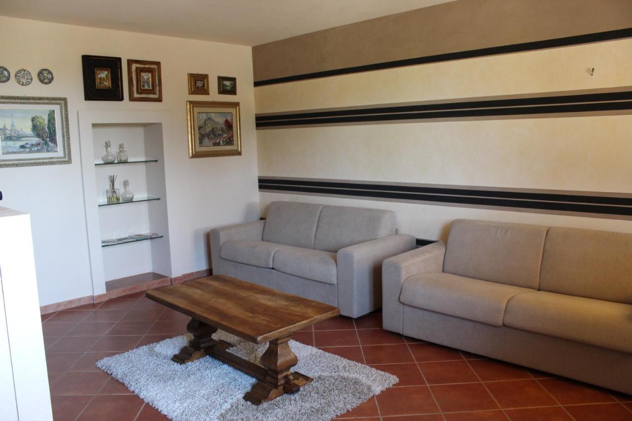 Agriturismo Sarmore Salmore Eksteriør bilde