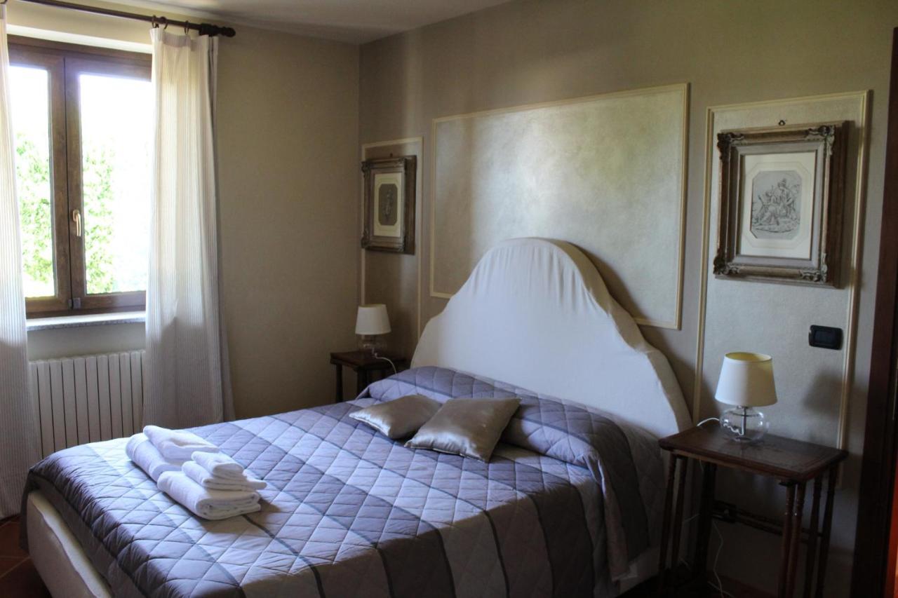 Agriturismo Sarmore Salmore Eksteriør bilde