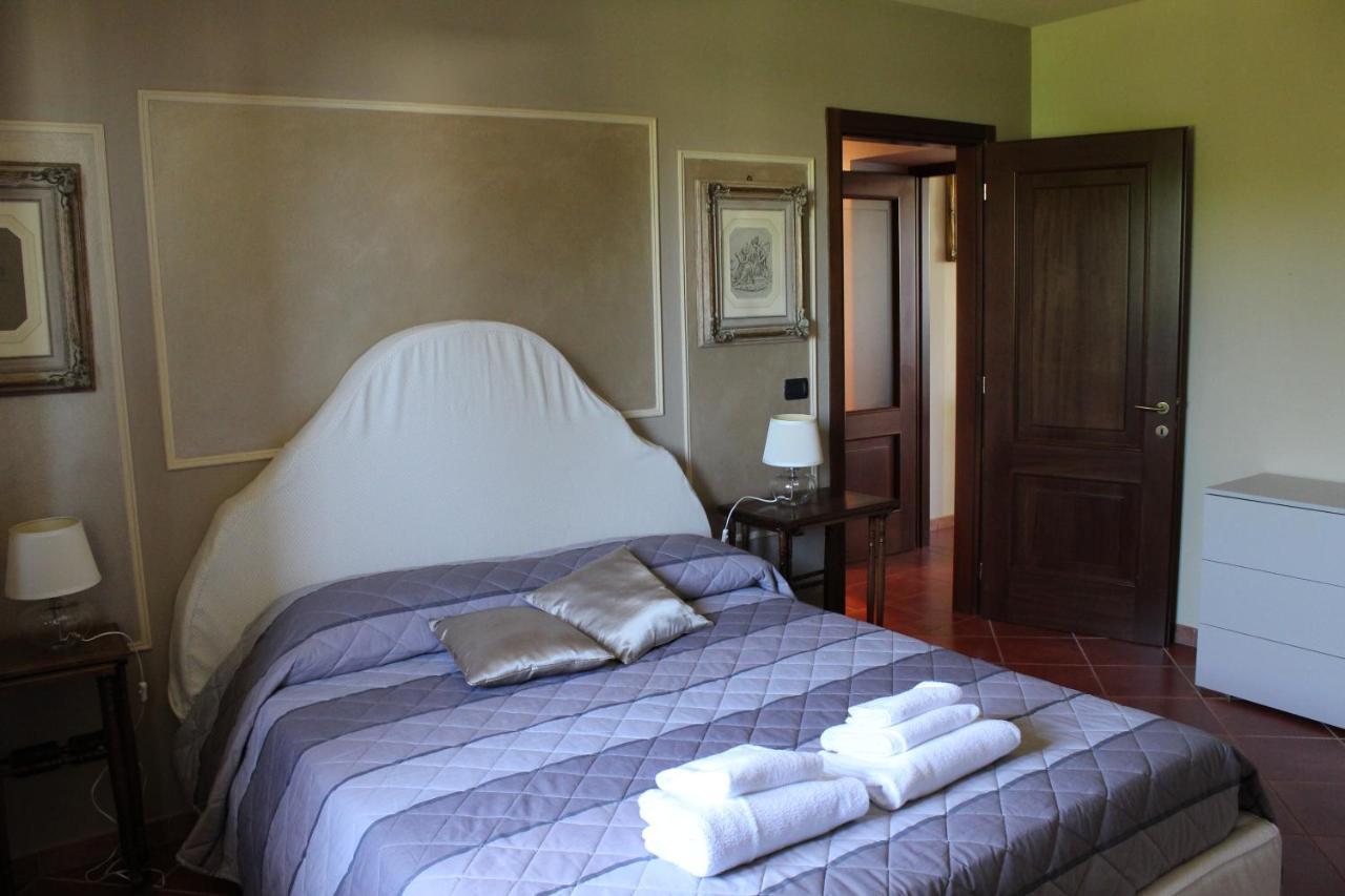 Agriturismo Sarmore Salmore Eksteriør bilde