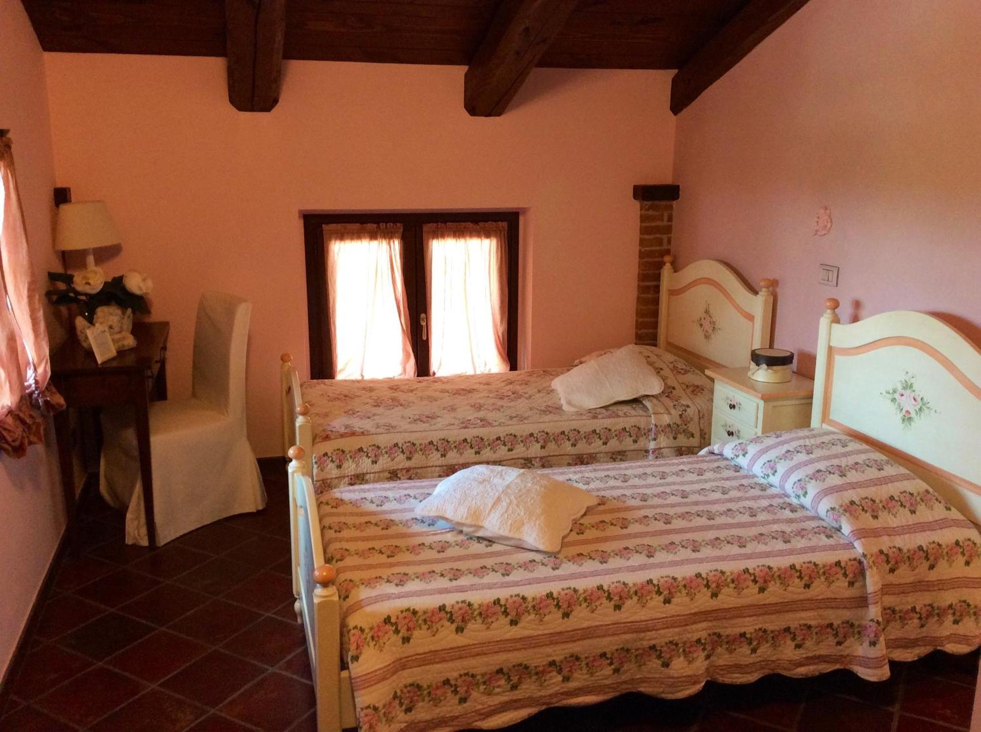 Agriturismo Sarmore Salmore Rom bilde