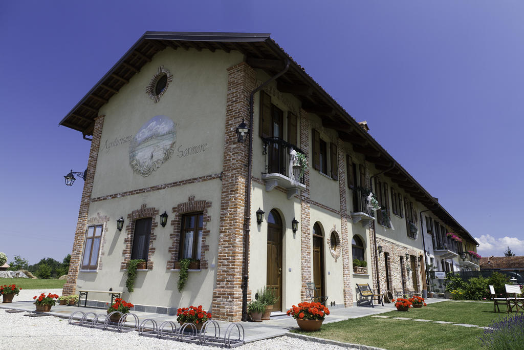 Agriturismo Sarmore Salmore Eksteriør bilde